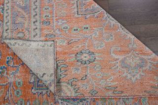 Vintage Oriental Area Rug - Thumbnail