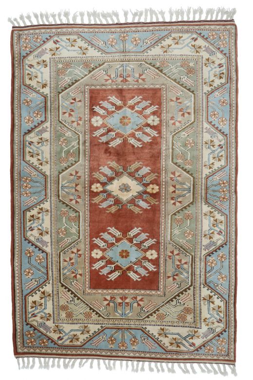 Vintage Area Rug