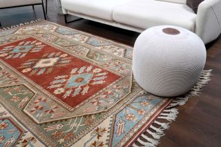 Vintage Area Rug - Thumbnail