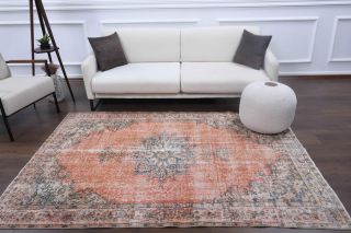 Vintage Area Rug - Thumbnail