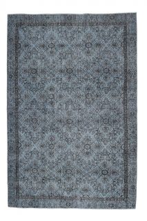 Vintage Large Area Rug - Thumbnail