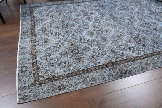 Vintage Large Area Rug - Thumbnail