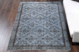 Vintage Large Area Rug - Thumbnail