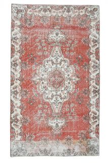 Vintage Large Area Rug - Thumbnail