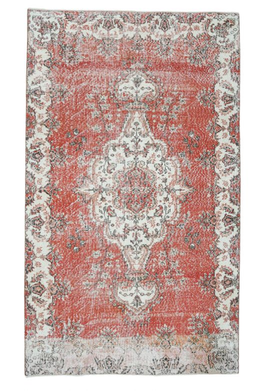 Vintage Large Area Rug