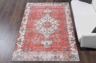 Vintage Large Area Rug - Thumbnail