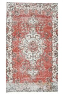 Vintage Anatolian Area Rug - Thumbnail