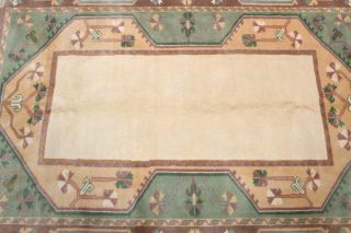 Vintage Turkish Milas Area Rug - Thumbnail