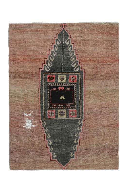 Eastern Anatolian Vintage Area Rug