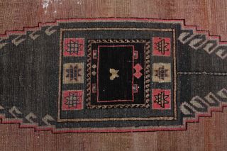 Eastern Anatolian Vintage Area Rug - Thumbnail