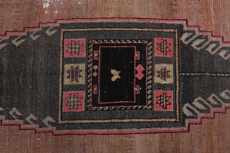 Eastern Anatolian Vintage Area Rug
