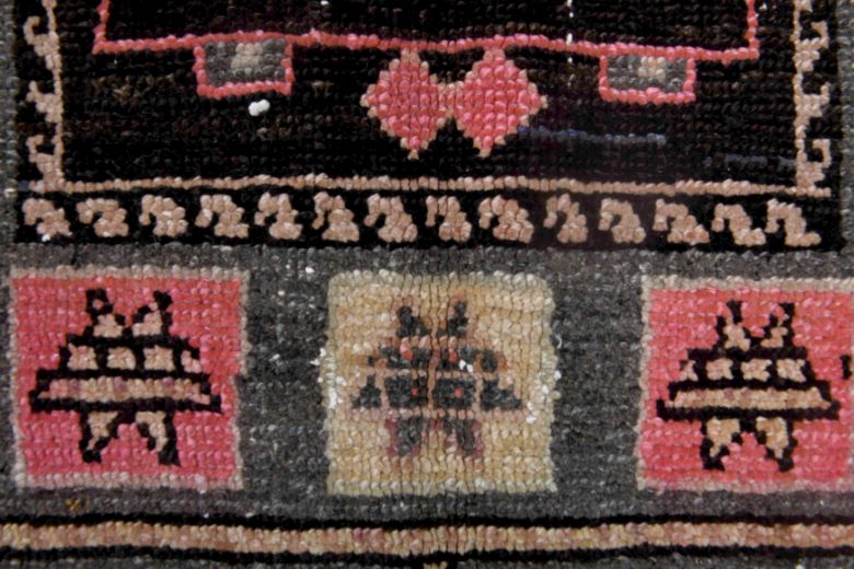 Eastern Anatolian Vintage Area Rug