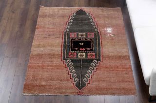 Eastern Anatolian Vintage Area Rug - Thumbnail