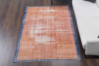 Vintage Solid Area Rug - Thumbnail