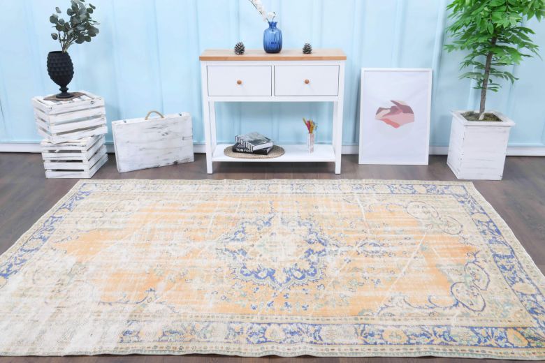 Anatolian Vintage Area Rug