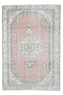 Vintage Oriental Area Rug - Thumbnail