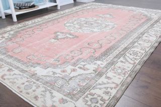 Vintage Oriental Area Rug - Thumbnail