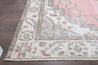 Vintage Oriental Area Rug - Thumbnail