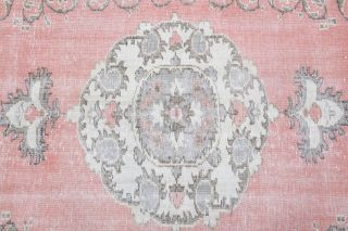 Vintage Oriental Area Rug - Thumbnail