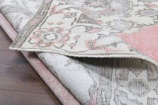 Vintage Oriental Area Rug - Thumbnail