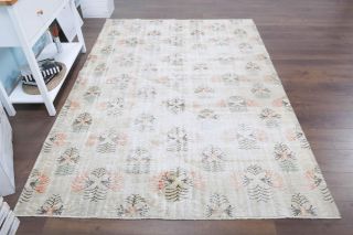 Vintage Antique Area Rug - Thumbnail