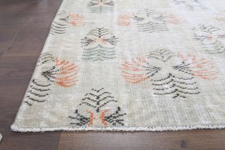 Vintage Antique Area Rug - Thumbnail