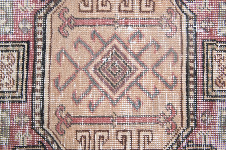 Vintage Large Area Rug