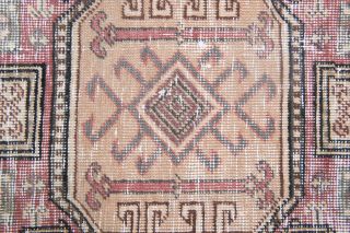 Vintage Large Anatolian Area Rug - Thumbnail