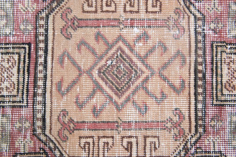 Vintage Large Anatolian Area Rug