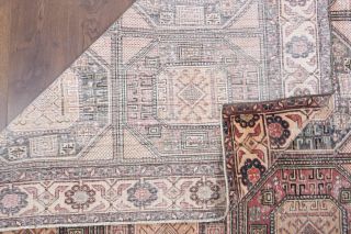 Vintage Large Anatolian Area Rug - Thumbnail