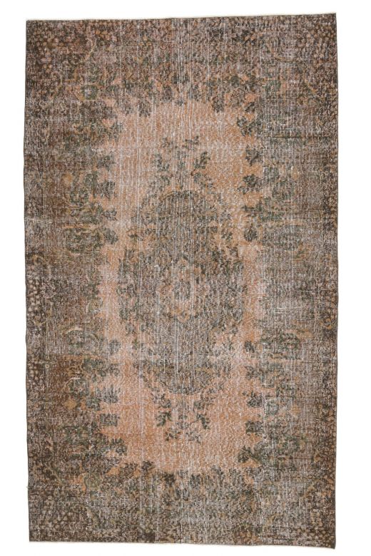 Vintage Oriental Area Rug