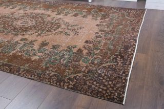 Vintage Oriental Area Rug - Thumbnail