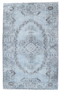 Vintage Oriental Anatolian Area Rug - Thumbnail