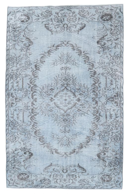 Vintage Oriental Anatolian Area Rug