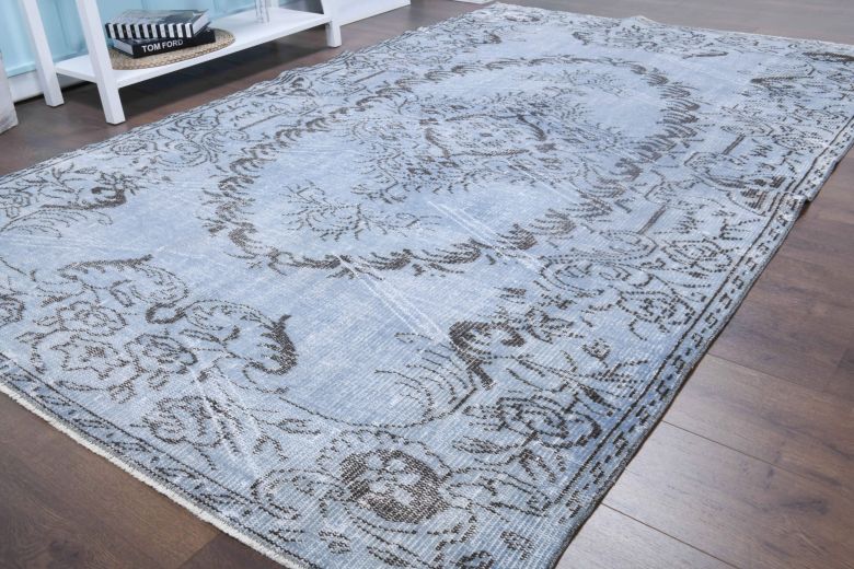 Vintage Oriental Anatolian Area Rug