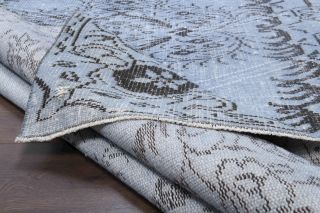 Vintage Oriental Anatolian Area Rug - Thumbnail