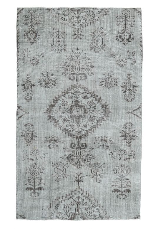 Vintage Oriental Area Rug - 28363