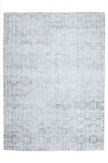 Vintage Area Rug - 1950s - - Thumbnail