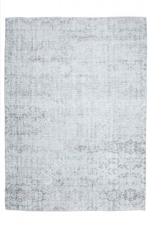 Vintage Area Anatolian Rug - 1950s - - Thumbnail