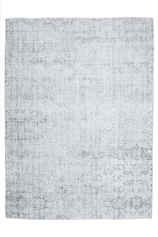 Vintage Area Anatolian Rug - 1950s -