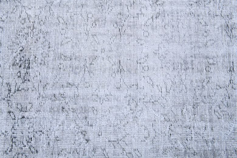 Vintage Area Anatolian Rug - 1950s -
