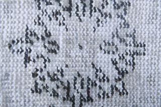Vintage Area Anatolian Rug - 1950s - - Thumbnail