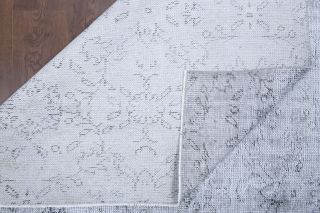 Vintage Area Anatolian Rug - 1950s - - Thumbnail
