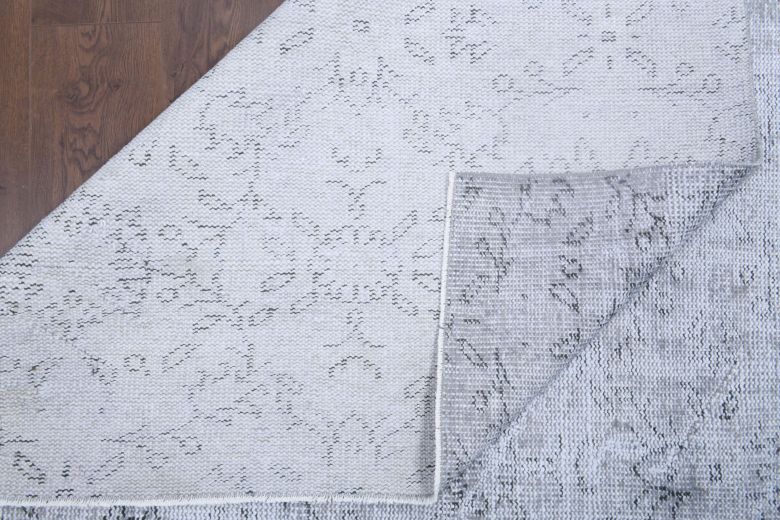 Vintage Area Anatolian Rug - 1950s -