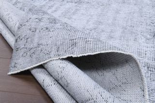 Vintage Area Anatolian Rug - 1950s - - Thumbnail