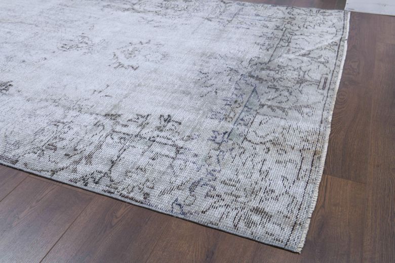 Antique Turkish Area Rug