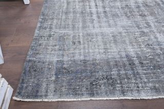Vintage Turkish Area Anatolian Rug - Thumbnail