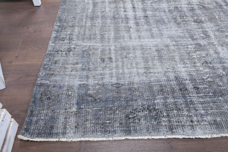 Vintage Turkish Area Anatolian Rug