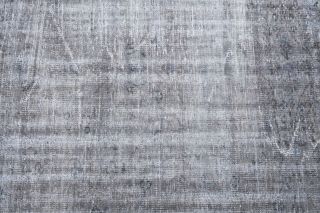 Vintage Turkish Area Anatolian Rug - Thumbnail