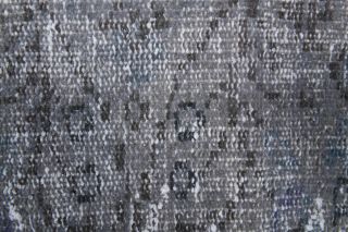 Vintage Turkish Area Anatolian Rug - Thumbnail